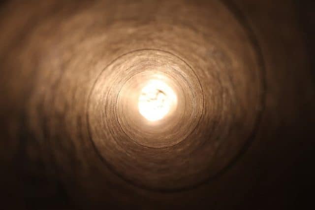 Que signifie rêver de tunnel ?