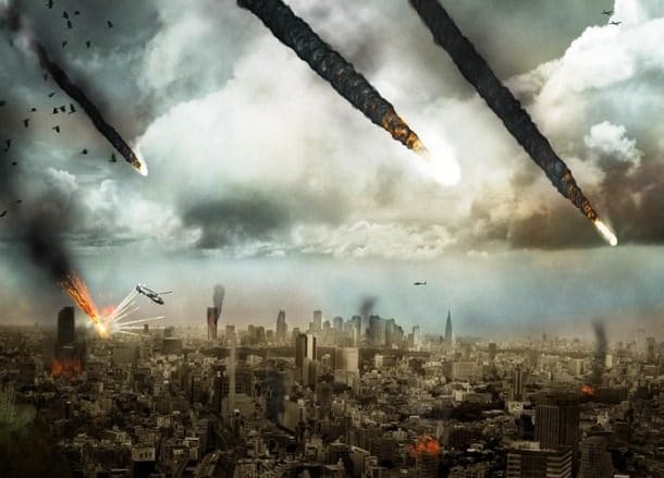 L'apocalypse dans les cauchemars L'apocalypse dans les cauchemars