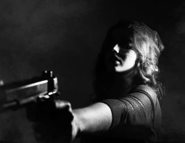 Cauchemars de se faire tirer dessus:  Cauchemars de se faire tirer dessus: