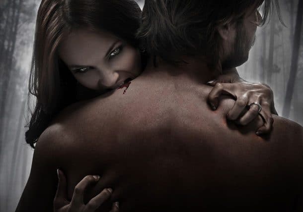 Les cauchemars de vampires Les cauchemars de vampires