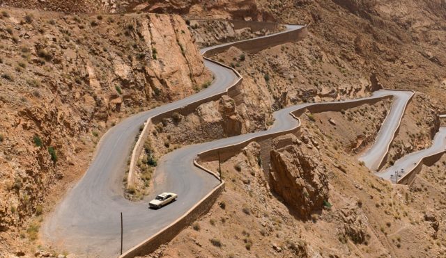 Un rêve de pente et son interprétation authentique: Que signifie rêver de pente ?