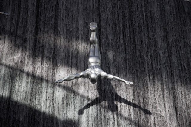 Un rêve de plonger et son interprétation authentique: Que signifie rêver de plonger ?