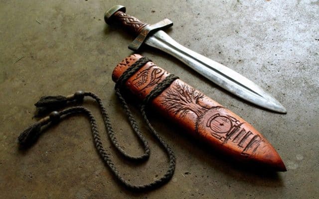 Que signifie rêver de poignard ?