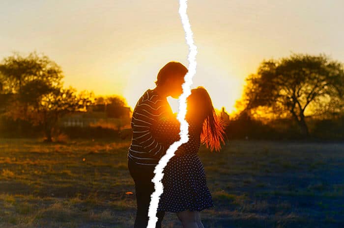 Que signifie un rêve de rupture ?