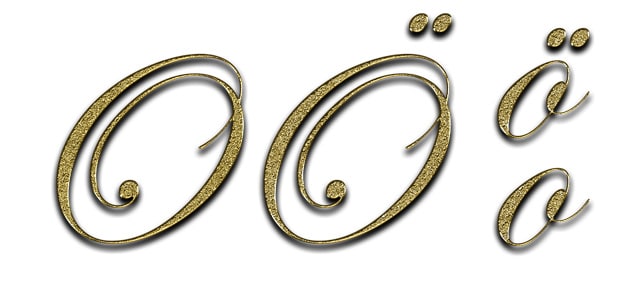 Le rêve de la lettre O et sa signification: Le rêve de la lettre O et sa signification: