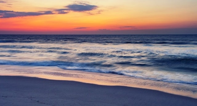 Le rêve d'océan et son explication en détails: Pourquoi rêver d'océan ?