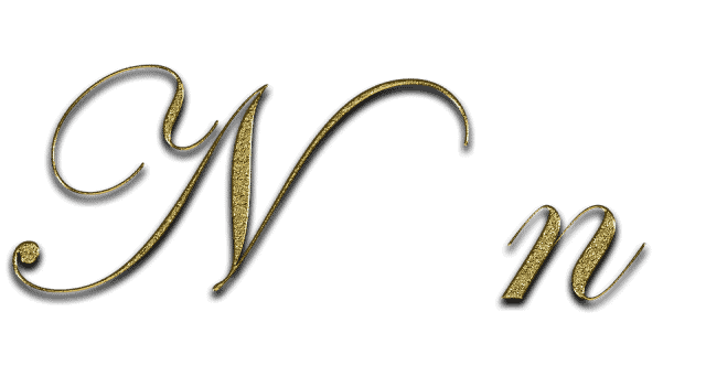 Le rêve de la lettre N et sa signification: