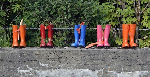 Le rêve de bottes et sa signification: