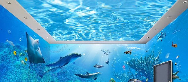 Le rêve d'eau venant du plafond et sa signification: Que signifie un rêve d'inondation par le plafond ?