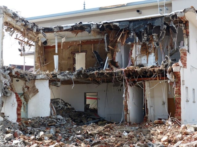 Un rêve de maison détruite et son interprétation authentique: Que signifie un rêve de maison détruite ?