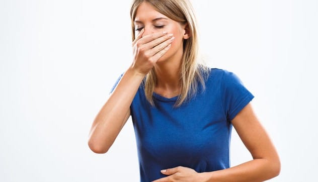 Que signifie rêver de nausée ?