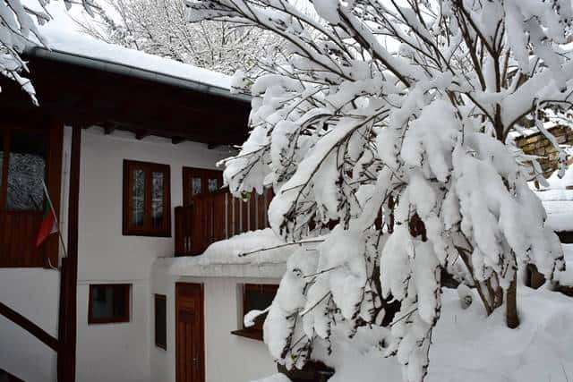 Que signifie un rêve de neige ?