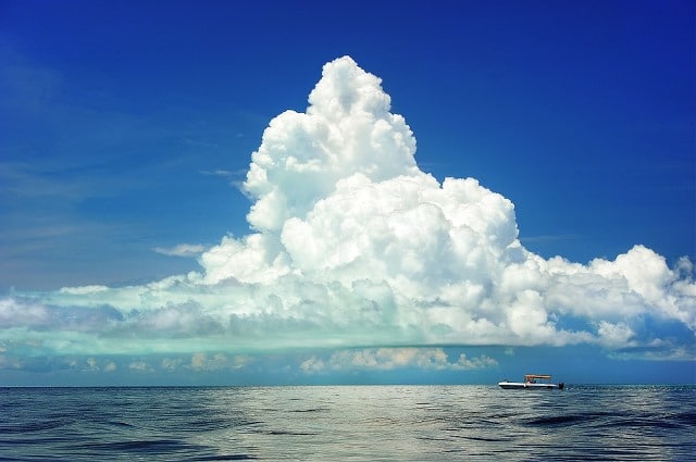 Que signifie un rêve de nuage ?