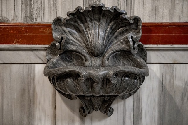 Que signifie un rêve de bénitier ?