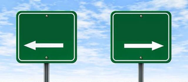 Que signifie un rêve de bifurcation ?