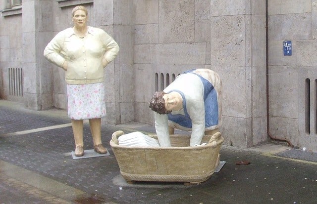 Le rêve de blanchisseuse et sa signification: Que signifie un rêve de blanchisseuse ?