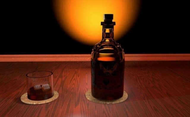 Que signifie un rêve de boire du cognac ?