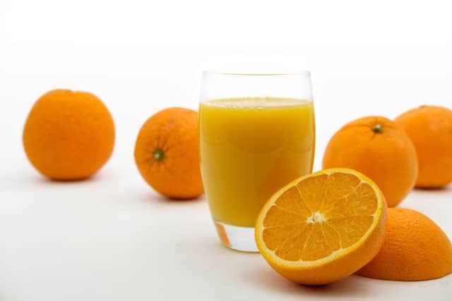 Que signifie un rêve de boire du jus d'orange ?