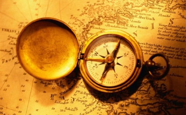 Le rêve de boussole et sa signification: Que signifie un rêve de boussole ?