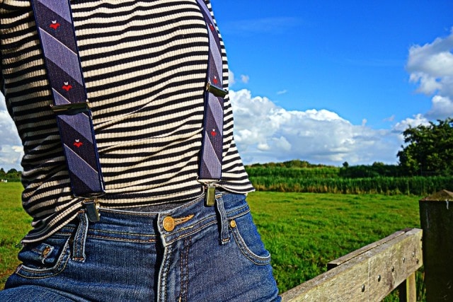 Que signifie un rêve de bretelles ?