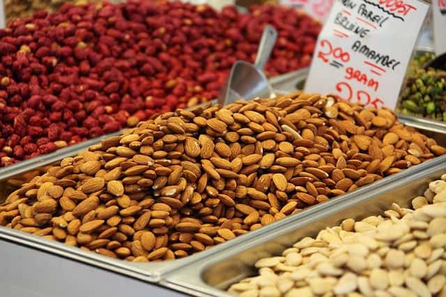 Le rêve de manger des amandes et sa signification: Que signifie un rêve de manger des amandes ?
