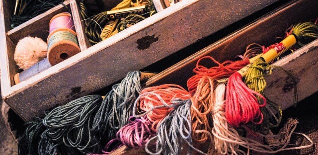 Que signifie un rêve de broderie ?