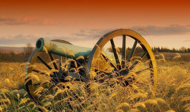 Que signifie un rêve de canon ?