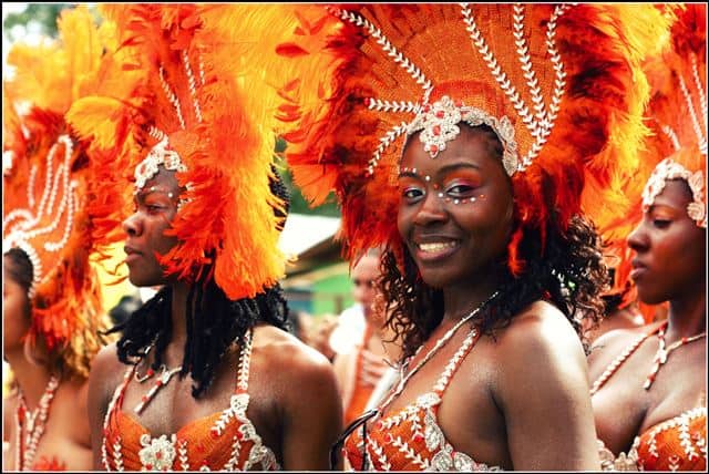 Que signifie un rêve de carnaval ?