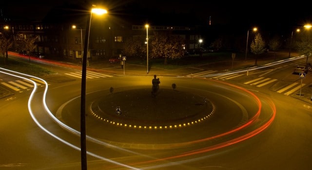 Que signifie un rêve de carrefour ?