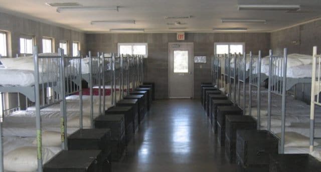 Le rêve de caserne et sa signification: Que signifie un rêve de caserne ?