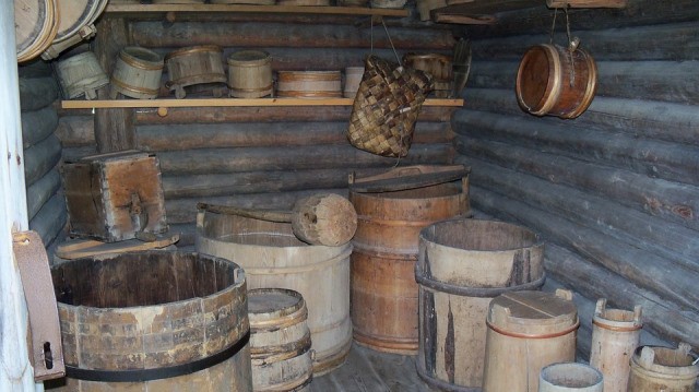 Que signifie un rêve de cellier ?