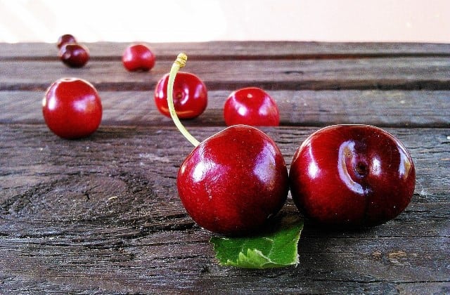 Que signifie un rêve de cerises ?