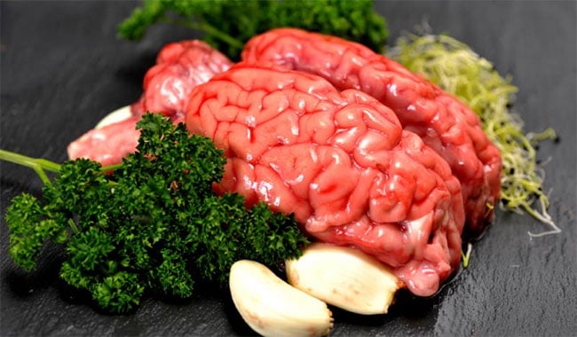 Que signifie un rêve de cervelle ?