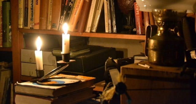 Que signifie un rêve de chandelle ?