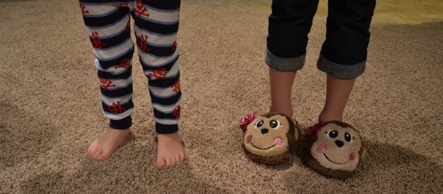 Que signifie un rêve de chaussons ?