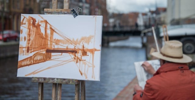 Que signifie un rêve de chevalet ?