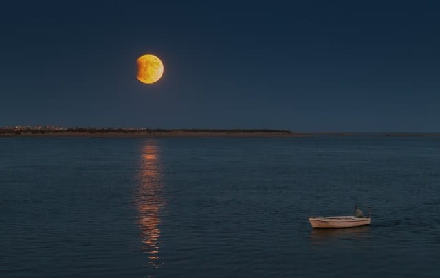 Que signifie un rêve de clair de lune ?