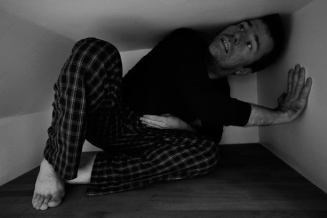 Le rêve de claustrophobie et sa signification: Que signifie un rêve de claustrophobie ?