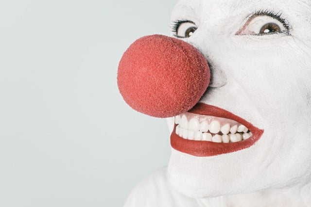 Que signifie un rêve de clown ?