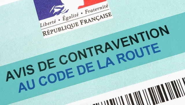 Que signifie un rêve de contravention ?