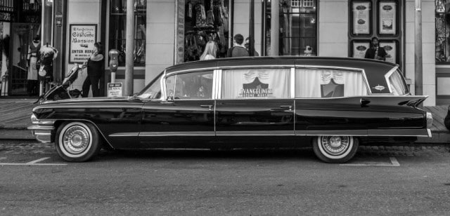 Un rêve de corbillard et son interprétation authentique: Que signifie un rêve de corbillard ?