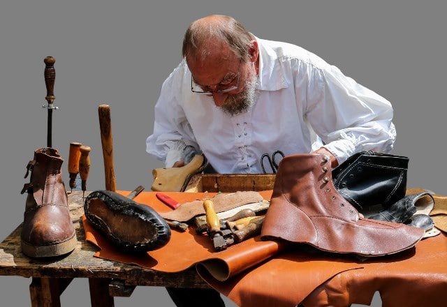 Que signifie un rêve de cordonnier ?