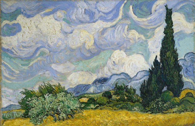 Que signifie un rêve de cyprès ?