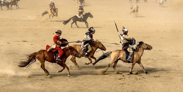 Que signifie rêver de bataille ?