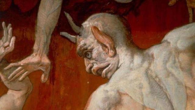 Le rêve de combattre le diable et sa signification: Que signifie rêver de combattre le diable ?