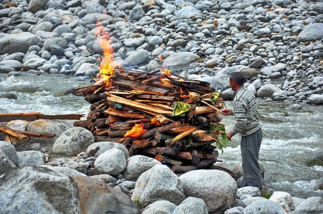Que signifie rêver de crémation ?