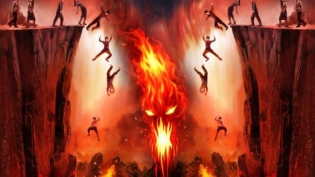 Le rêve de damnation et sa signification: Que signifie rêver de damnation ?