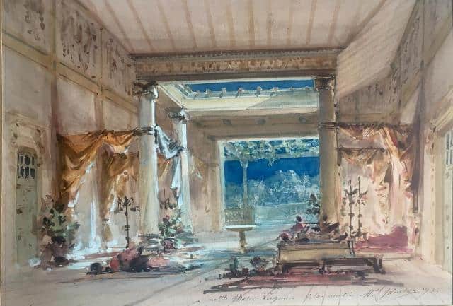 Que signifie rêver de décor ?