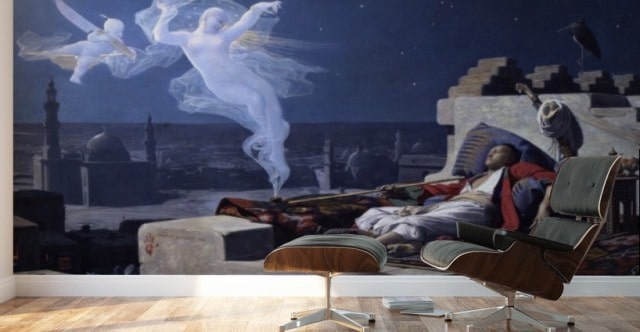 Que signifie rêver de délirer ?