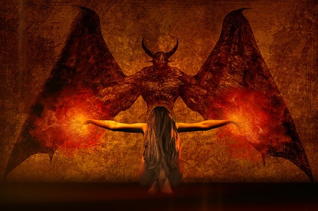 Le rêve de diable et sa signification: Que signifie rêver de diable ?